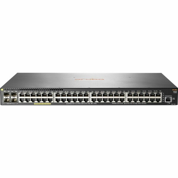 Hpe Aruba 2930F 48GPoE+4SFP+740W Swch JL558A